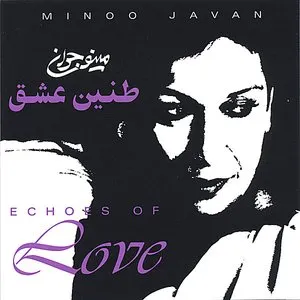 Pochette de Echoes of Love de Minoo Javan