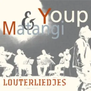 Pochette de Louterliedjes de Youp van ’t Hek