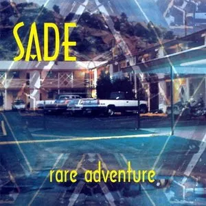 Pochette de Rare Adventure de Sade
