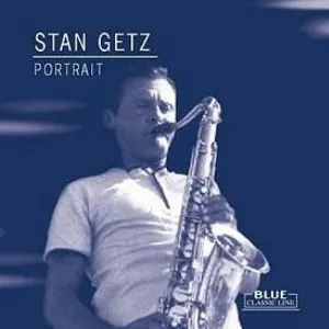 Pochette de Portrait de Stan Getz