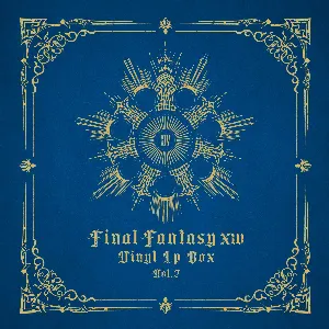 Pochette de FINAL FANTASY XIV Vinyl LP Box Vol. 2 de Masayoshi Soken