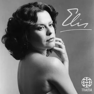 Pochette de Para Lennon e McCartney de Elis Regina
