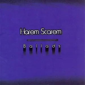 Pochette de Ballads de Harem Scarem