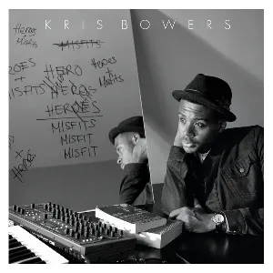 Pochette de Heroes + Misfits de Kris Bowers