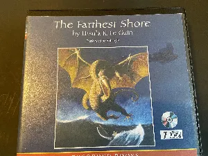 Pochette de The Farthest Shore de Rob Inglis