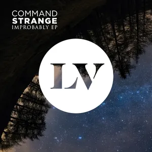 Pochette de Improbably EP de Command Strange