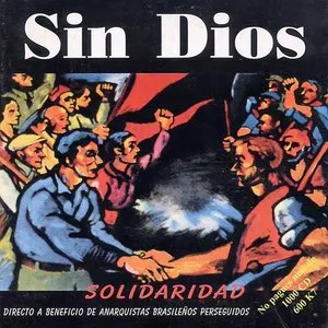 Pochette de Solidaridad de Sin Dios