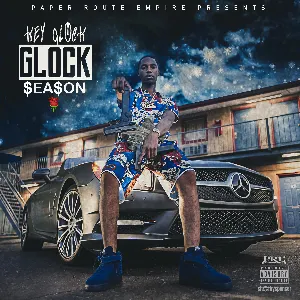 Pochette de Glock Season de Key Glock