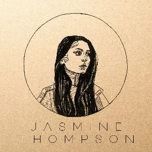 Pochette de Cherry Wine de Jasmine Thompson