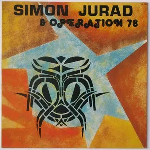 Pochette de Simon Jurad & Opération 78 de Simon Jurad