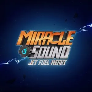 Pochette de Jet Fuel Heart de Miracle of Sound