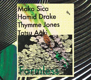 Pochette de Formless de Hamid Drake