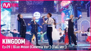 Pochette de Blue Moon (Cinema Version) de BTOB