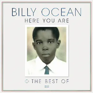 Pochette Here You Are / The Best of Billy Ocean