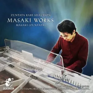 Pochette de ZUNTATA RARE SELECTION MASAKI WORKS de ZUNTATA