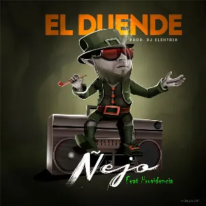 Pochette de El duende de Ñejo