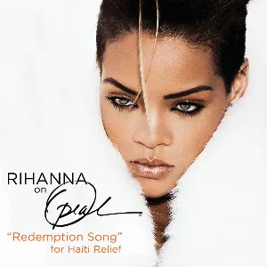 Pochette Redemption Song (For Haiti Relief) (live from Oprah)