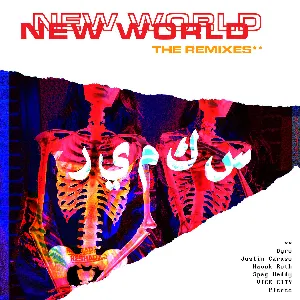 Pochette de New World, Part 1: The Remixes de Krewella
