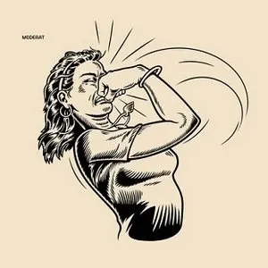 Pochette de A new Error de Moderat