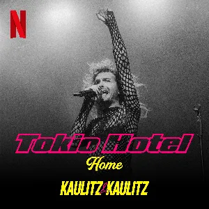 Pochette de Home de Tokio Hotel