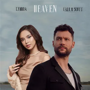Pochette de Heaven de Calum Scott