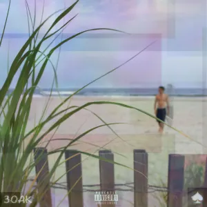 Pochette de Beach Island de Jeremy Zucker