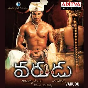 Pochette de Varudu de Mani Sharma