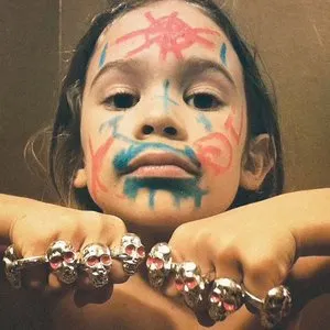 Pochette de SB-03 de Unknown Mortal Orchestra