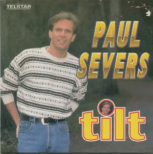 Pochette de Tilt de Paul Severs
