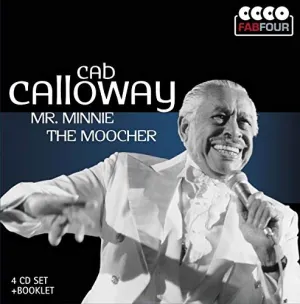 Pochette de Mr. Minnie the Moocher de Cab Calloway