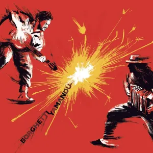 Pochette de Borghetti Yamandu de Yamandu Costa - Renato Borghetti