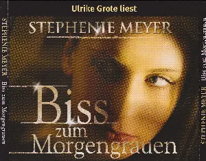 Pochette de Bis(s) zum Morgengrauen de Stephenie Meyer