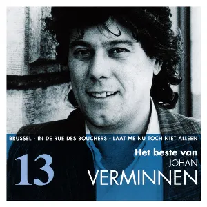 Pochette de Het beste van Johan Verminnen de Johan Verminnen