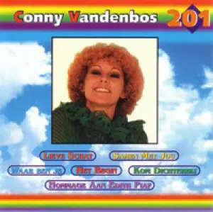 Pochette de Conny Vandenbos de Conny Vandenbos