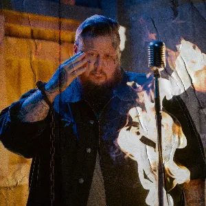 Pochette de Sober de Jelly Roll
