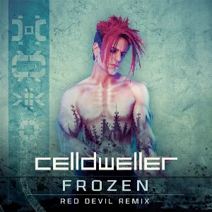 Pochette de Frozen (Red Devil remix) de Celldweller