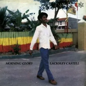Pochette de Morning Glory de Lacksley Castell