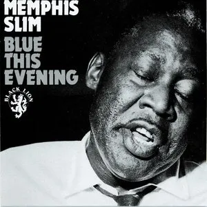 Pochette de Blue This Evening de Memphis Slim