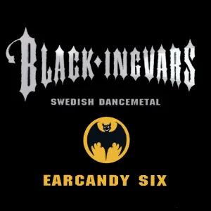 Pochette de Earcandy Six de Black Ingvars