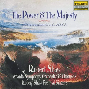 Pochette The Power & The Majesty: Essential Choral Classics