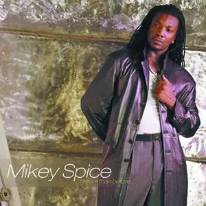 Pochette de Harder Than Before de Mikey Spice