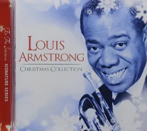 Pochette Louis Armstrong Christmas Collection