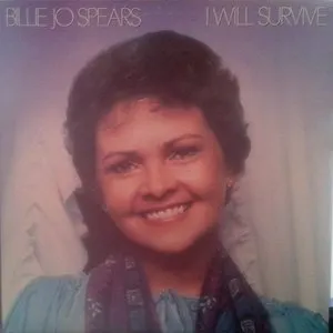 Pochette de I Will Survive de Billie Jo Spears