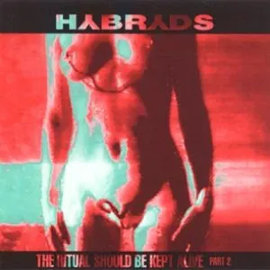 Pochette de The Ritual Should Be Kept Alive, Part 2 de Hybryds