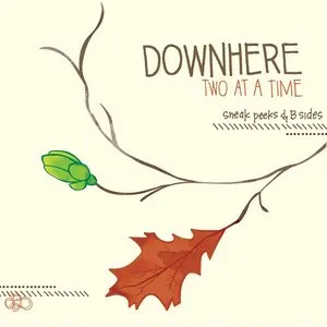 Pochette de Two at a Time de downhere