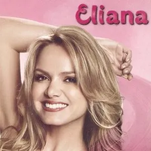 Pochette de 15 anos de Eliana