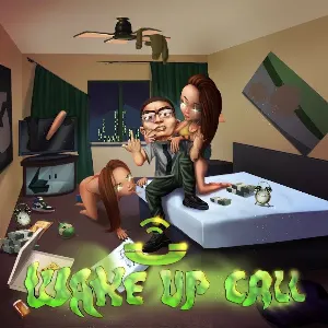 Pochette de Wake Up Call de Yeat