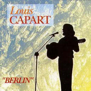 Pochette de "Berlin" de Louis Capart