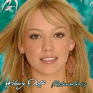 Pochette de Metamorphosis de Hilary Duff