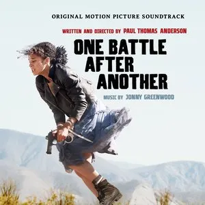 Pochette de One Battle After Another: Original Motion Picture Soundtrack de Jonny Greenwood